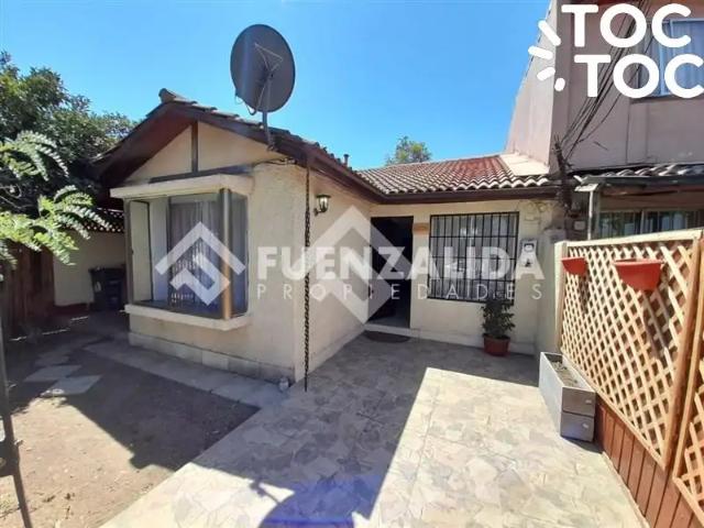 Casa en arriendo en Estación Central, Metropolitana