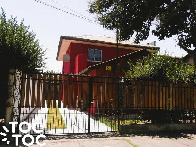 Casa en venta en Condominio Arcadia, Santiago