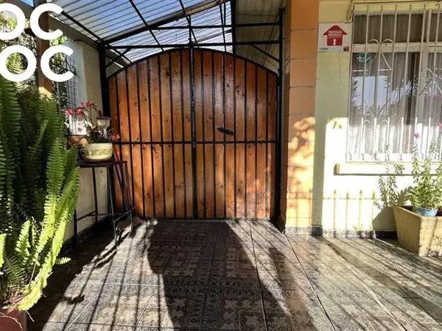Casa en arriendo en Estación Central, Metropolitana