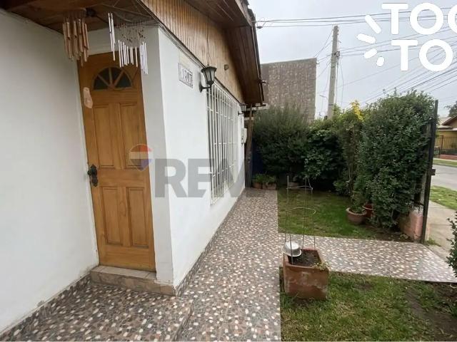 Casa en venta en Villa Francia, Santiago