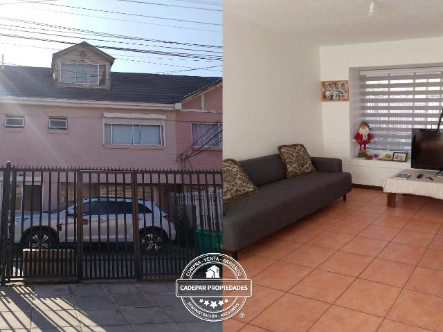 Casa en venta en Estación Central, Santiago