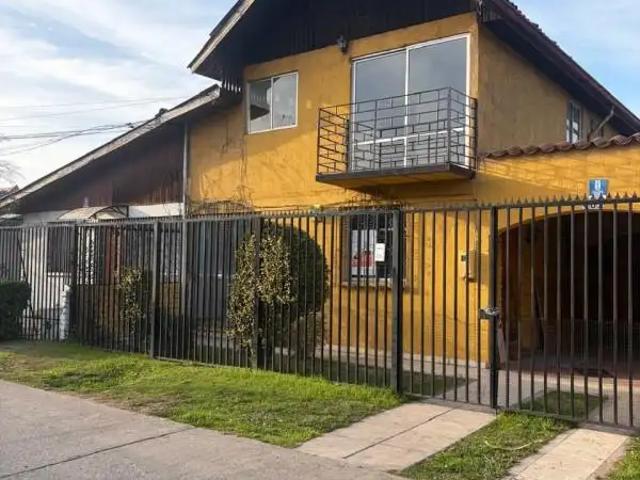 Casa en arriendo en Estación Central, Metropolitana