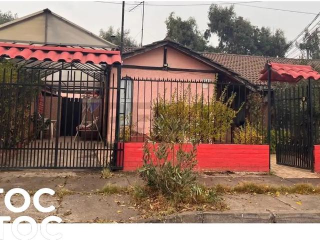 Casa en venta en Estación Central, Metropolitana