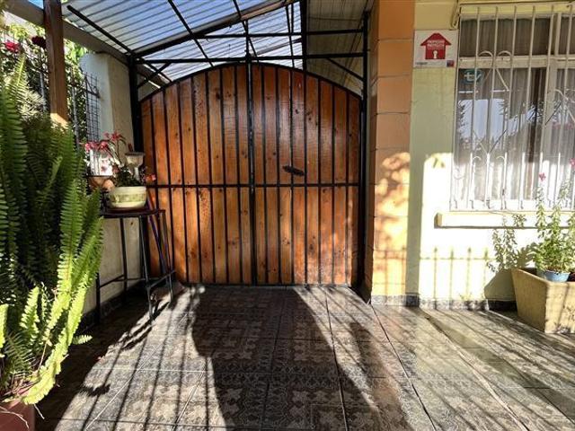 Casa en arriendo en Estación Central, Metropolitana