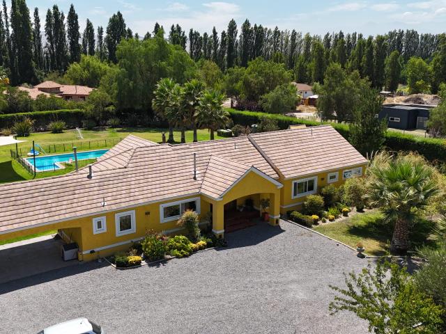 Casa en arriendo en Batuco, Metropolitana