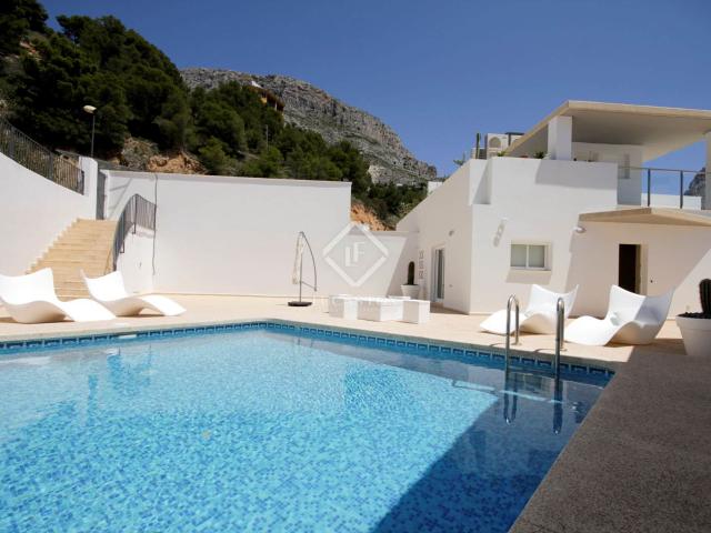 Casa en alquiler en Sant Roc, Altea