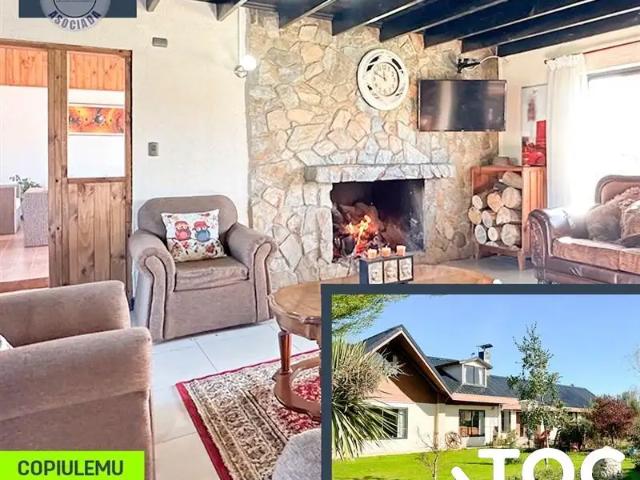 Casa en venta en Cabrero, Biobío