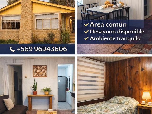 Casa en arriendo en Florida, Biobío