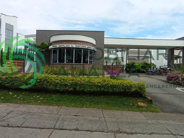 Casa en arriendo en Santander
