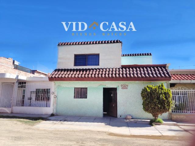 Casa en venta en Loreto, Zacatecas