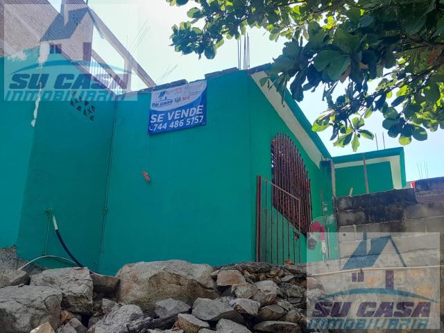 Casa en venta en Acapulco De Juárez, Guerrero