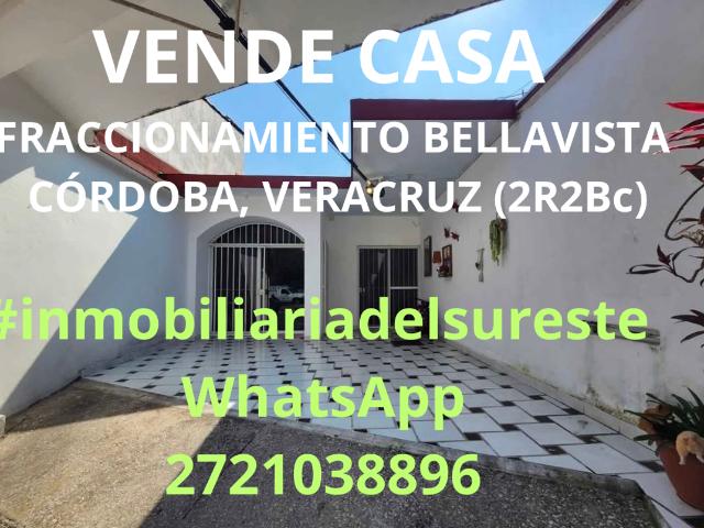 Casa en venta en Córdoba, Veracruz