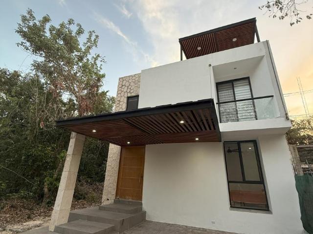Casa en renta en Playa del Carmen