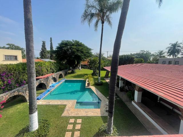 Casa en renta en Los Pilares, Cuernavaca