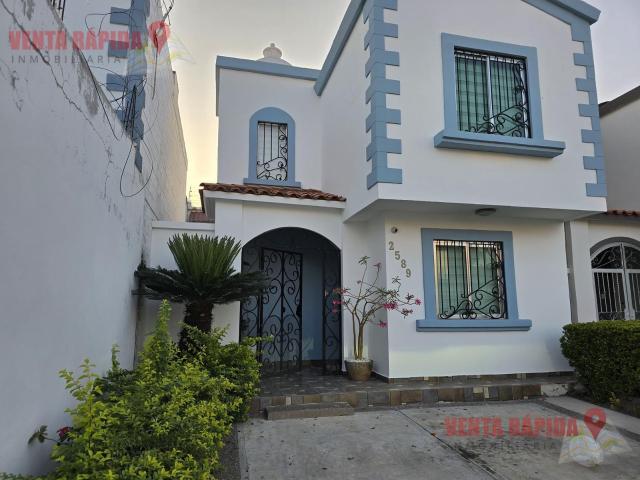 Casa en renta en Culiacán, Sinaloa