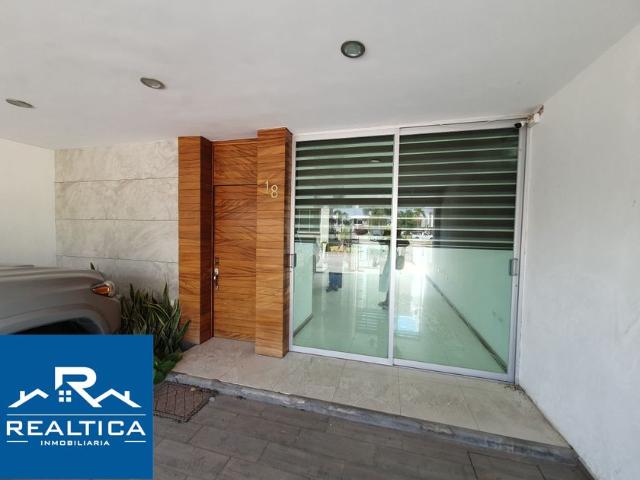 Casa en renta en Coto Nápoles, Tepic
