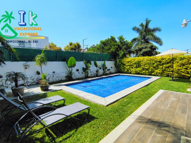 Casa en renta en Morelos