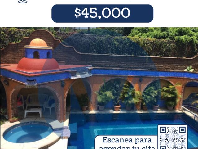 Casa en renta en Morelos