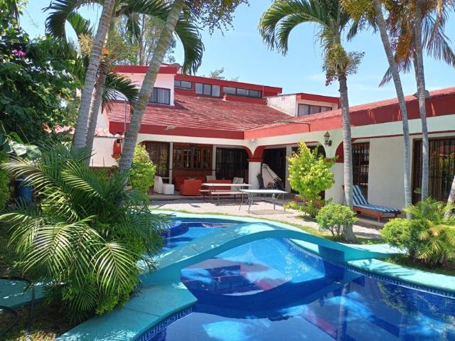 Casa en renta en Morelos