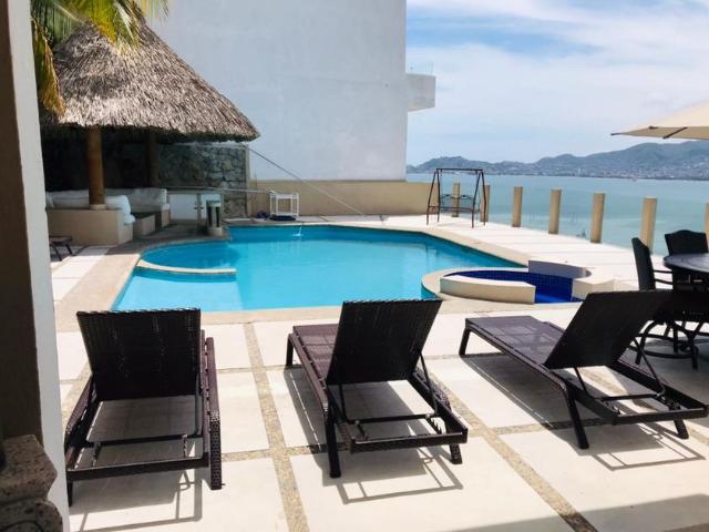 Casa en renta en Acapulco De Juárez, Guerrero