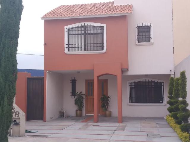 Casa en renta en San Luis Potosí