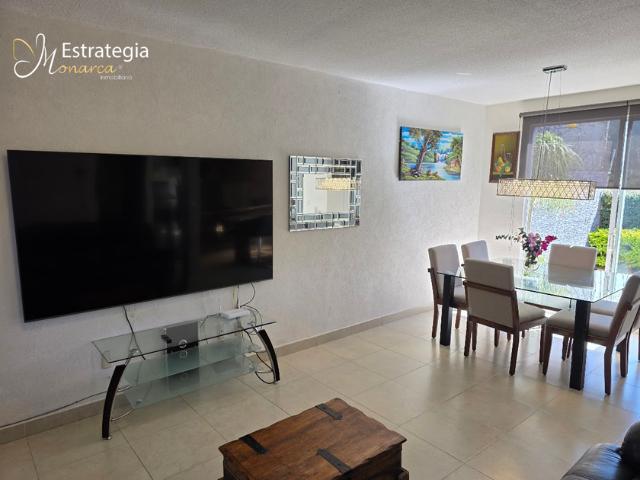 Casa en renta en Ciudad Peluche, Morelia