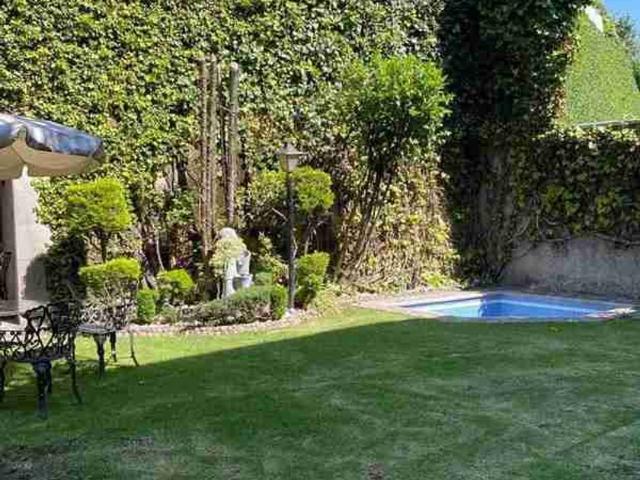 Casa en renta en Club de Golf Bellavista, Atizapán de Zaragoza