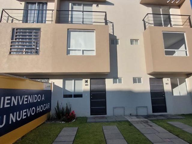 Casa en renta en Zinacantepec, Estado de México