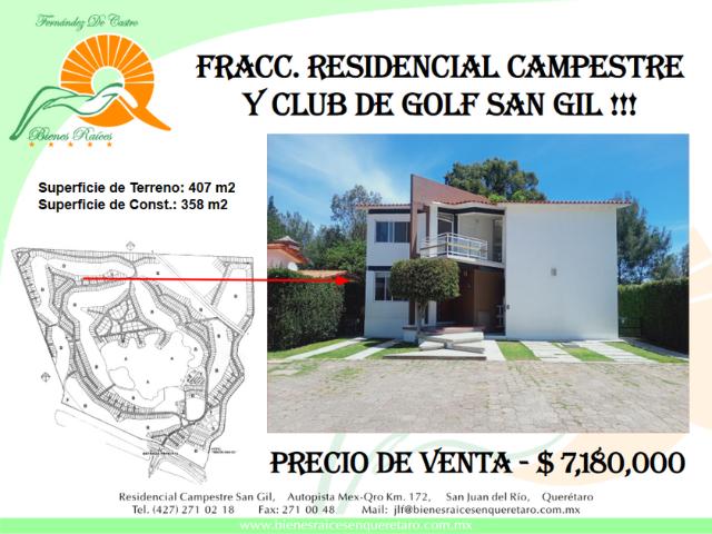 Casa en renta en San Juan del Río