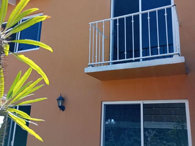Casa en renta en Morelos