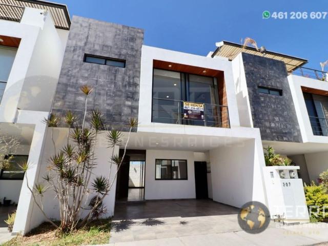 Casa en renta en Celaya, Guanajuato