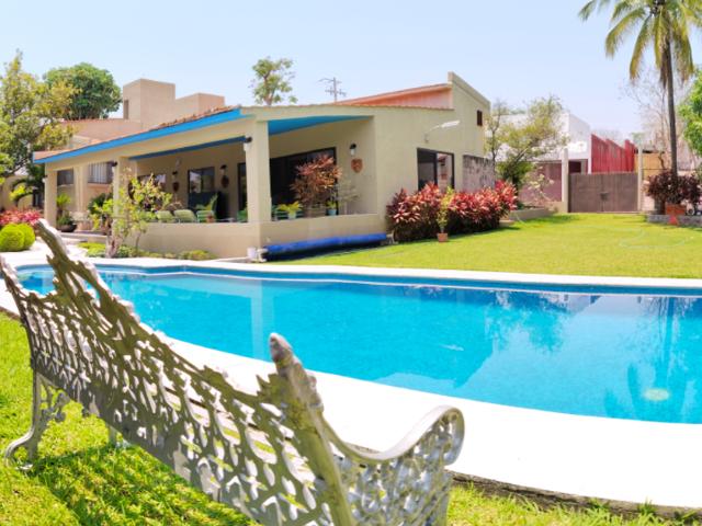 Casa en renta en Morelos