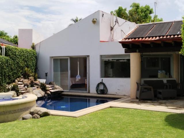 Casa en renta en Morelos