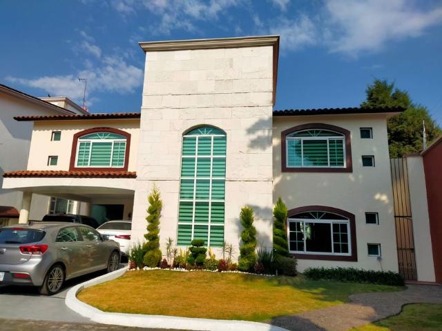 Casa en renta en Metepec, Estado de México