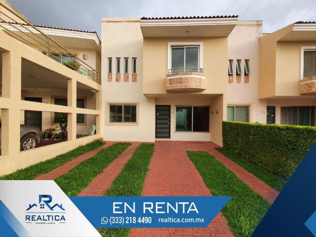 Casa en renta en Tepic, Nayarit