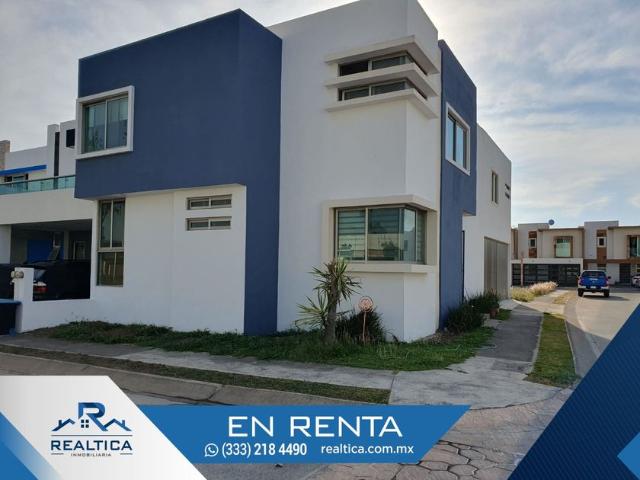 Casa en renta en Tepic, Nayarit