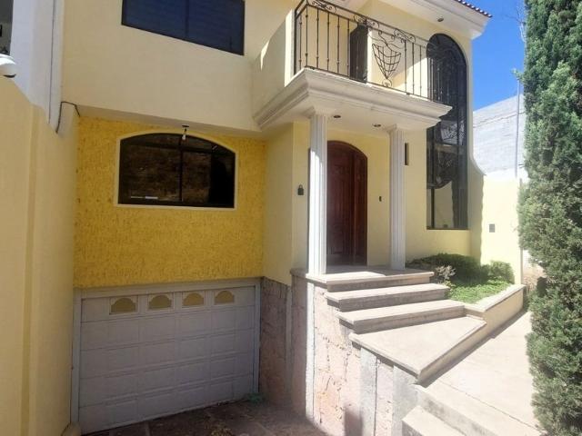 Casa en renta en Zacatecas