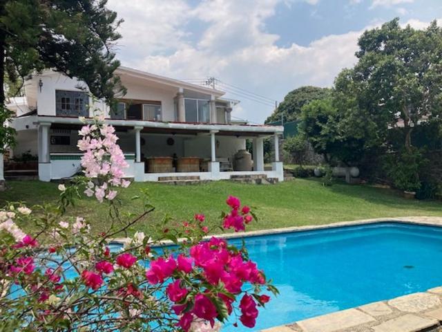Casa en renta en Morelos