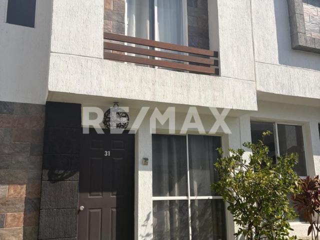 Casa En Condominio en renta en Morelos