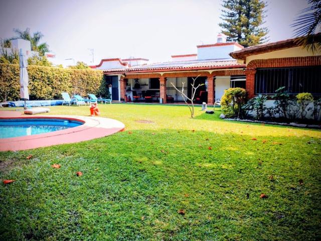 Casa en renta en Morelos