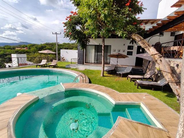 Casa en renta en Ixtapan De La Sal, Estado de México