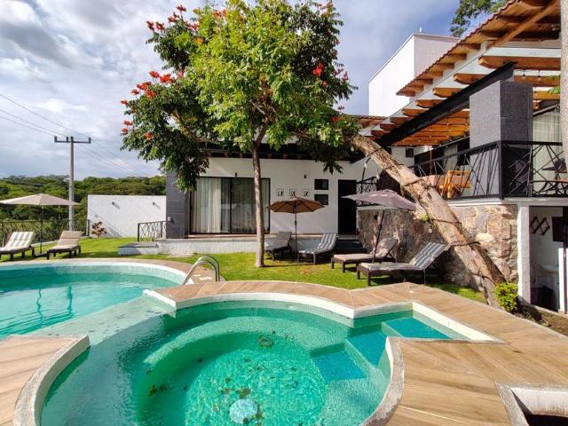 Casa en renta en Ixtapan De La Sal, Estado de México