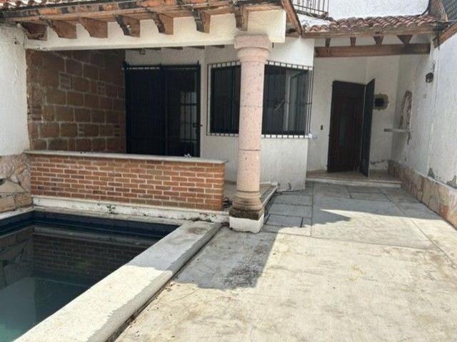 Casa en renta en Residencial La Palma, Tejalpa