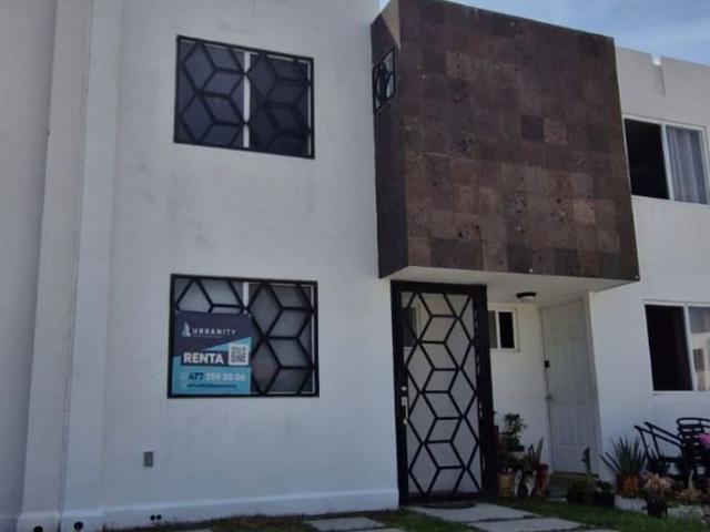 Casa en renta en Hroes Len, León