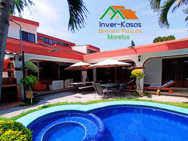 Casa en renta en Morelos