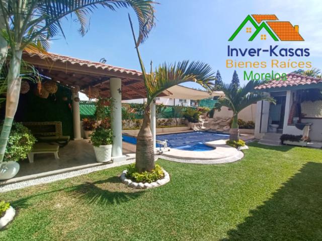 Casa en renta en Morelos