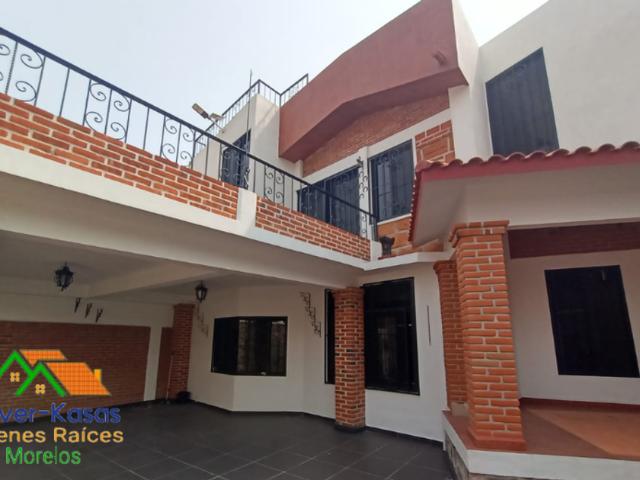 Casa en renta en Morelos