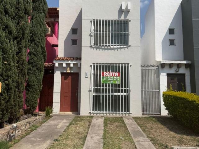 Casa en renta en Tlajomulco De Zúñiga, Jalisco