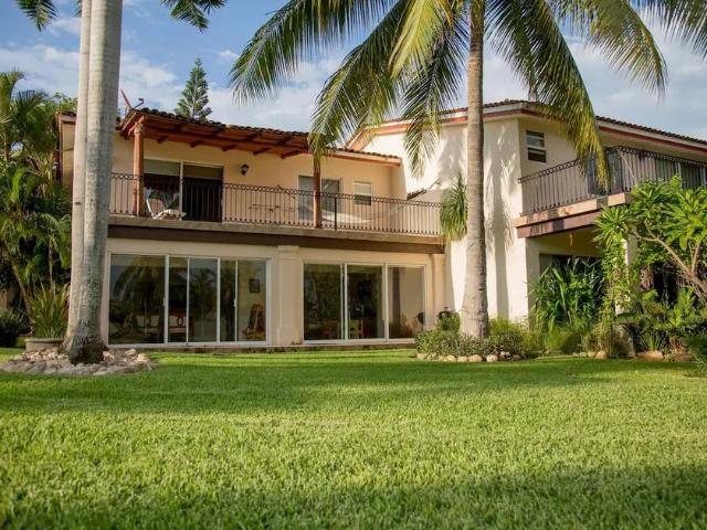 Casa en renta en Bahía De Banderas, Nayarit