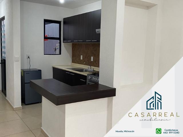 Casa en renta en Morelia, Michoacán